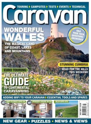 Caravan Magazine - July 2021