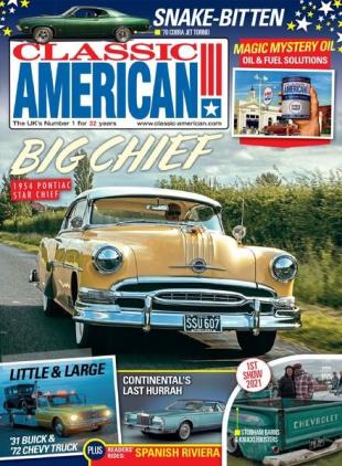 Classic American - June 2021