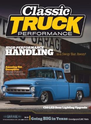 Classic Truck Performance - June 2021