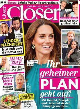 Closer Germany - 17 Mai 2021