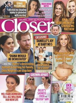 Closer UK - 02 June 2021
