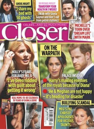Closer UK - 26 May 2021