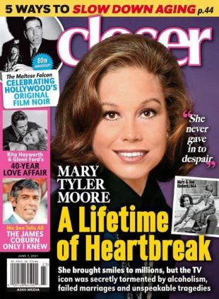 Closer USA - June 07, 2021