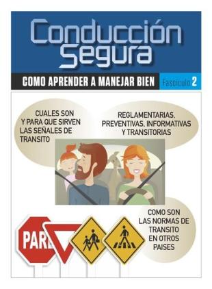 Conduccion segura - abril 2021