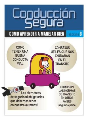 Conduccion segura - mayo 2021