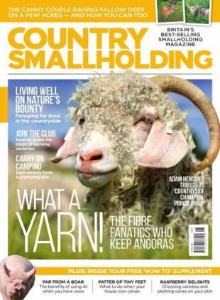 Country Smallholding - June 2021