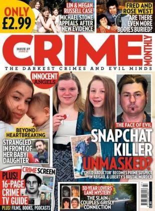 Crime Monthly - June 2021