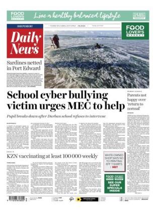Daily News - June 2021