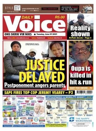 Daily Voice - June 2021