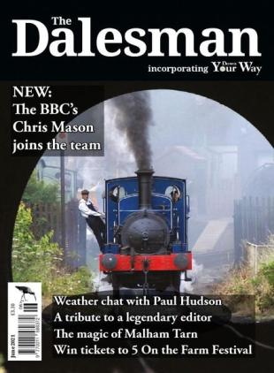 Dalesman Magazine - June 2021