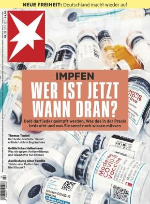Der Stern - 27 Mai 2021