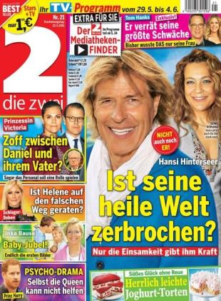 Die 2 - 22 Mai 2021