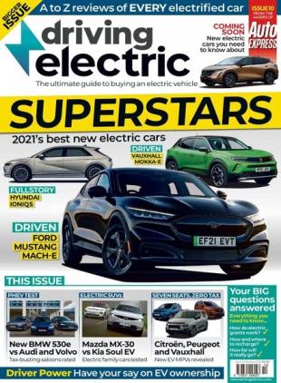 DrivingElectric - May 2021