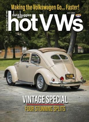dune buggies and hotVWs - July 2021