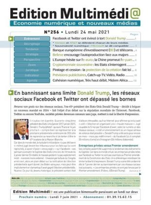 edition Multimedia - 24 Mai 2021