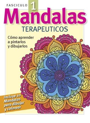 El arte con Mandalas - abril 2021