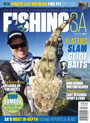 Fishing SA - June-July 2021