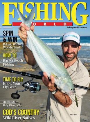 Fishing World - July 2021