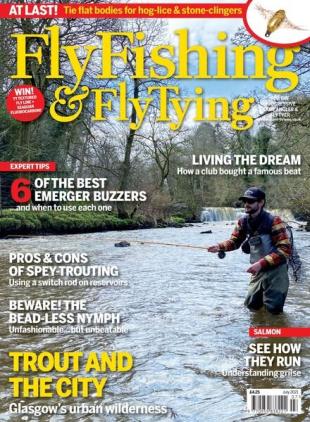 Fly Fishing & Fly Tying - July 2021