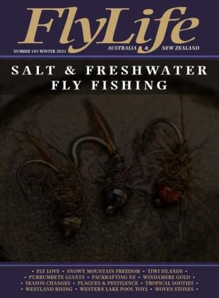 FlyLife - Issue 103 - Winter 2021