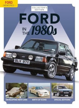Ford Memories - May 2021