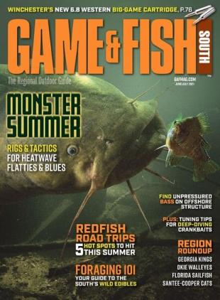 Game & Fish South - May 2021