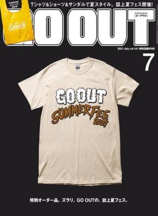 Go Out - 2021-05-01