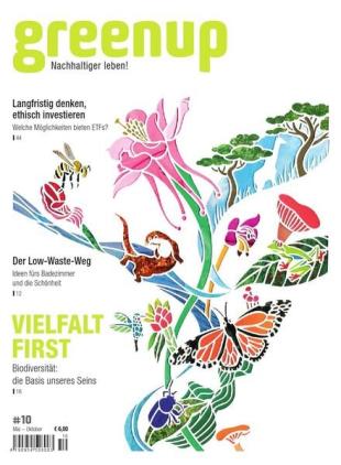 Greenup Germany - Mai-Oktober 2021