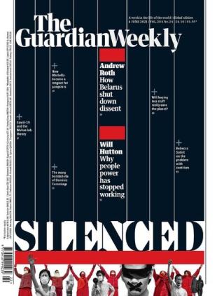 Guardian Weekly - June 2021