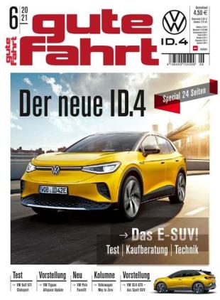 Gute Fahrt - Juni 2021
