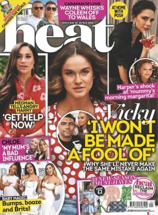 Heat UK - 22 May 2021
