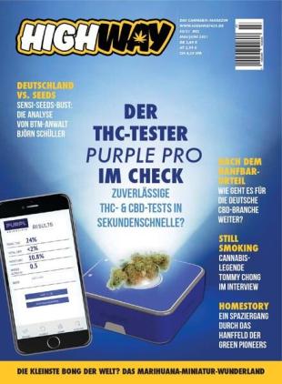Highway Magazin - Mai-Juni 2021
