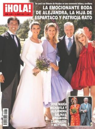 Hola! Espana - 19 mayo 2021