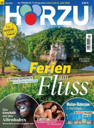 HORZU - 28 Mai 2021