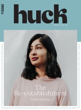 Huck - May-June 2021