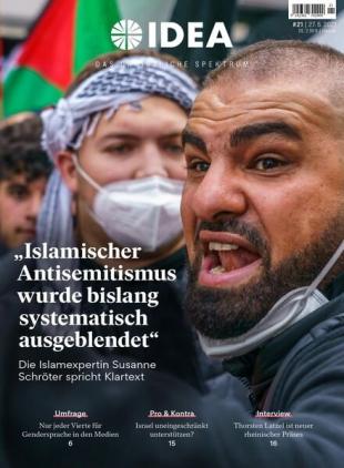 idea - 25 Mai 2021
