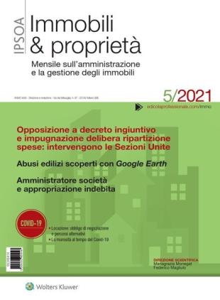 Immobili & proprieta - Maggio 2021