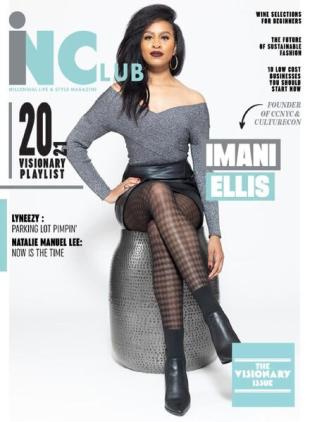 InClub Magazine - April 2021