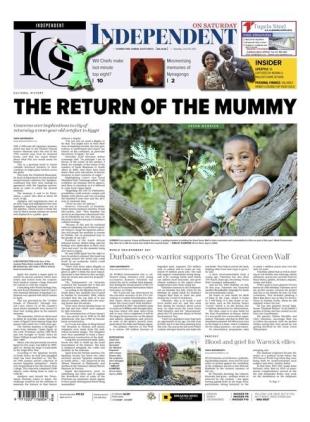 Independent on Saturday - June 2021