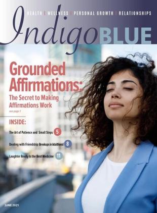 IndigoBlue Magazine - June 2021