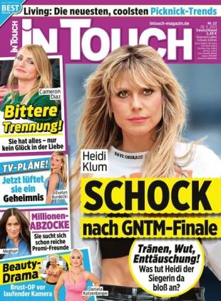 inTouch DE - 26 Mai 2021