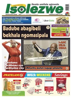 Isolezwe - April 2021