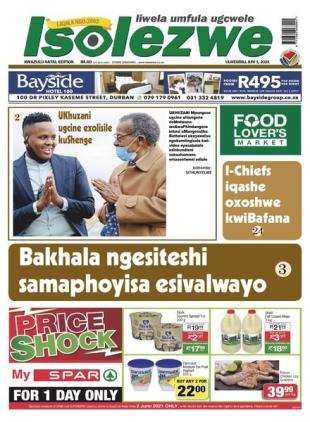 Isolezwe - June 2021