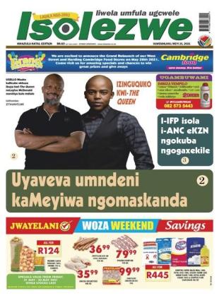 Isolezwe - May 2021