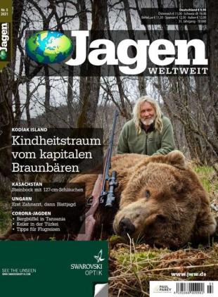 Jagen Weltweit - Nr.3 2021