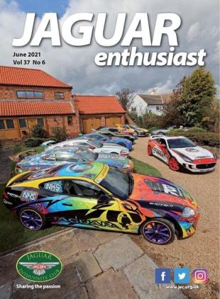 Jaguar Enthusiast - June 2021