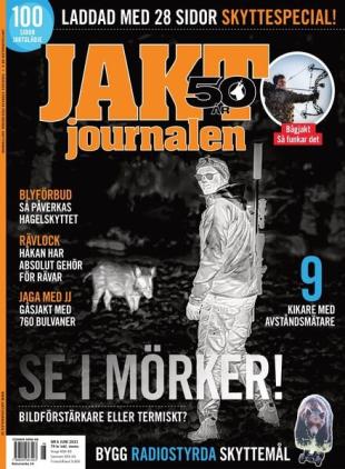 Jaktjournalen - 25 maj 2021