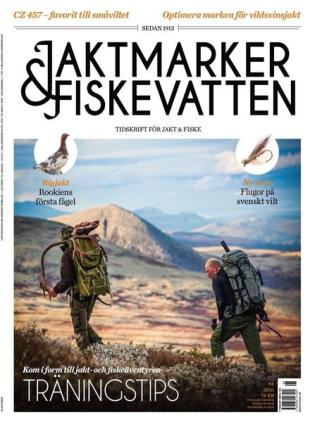 Jaktmarker & Fiskevatten - 20 maj 2021