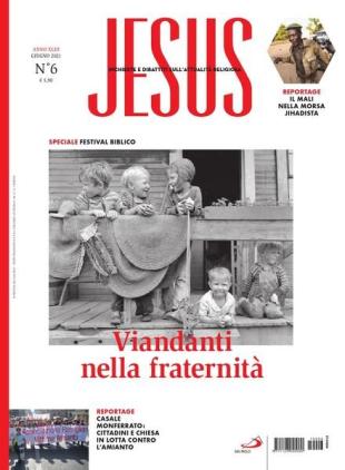Jesus - Giugno 2021
