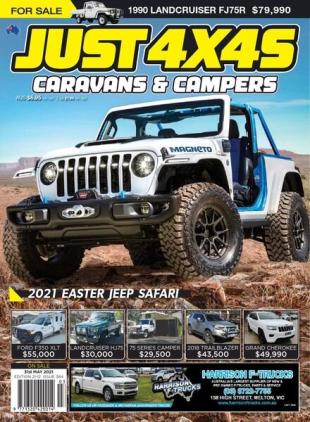 Just 4x4s - 31 May 2021